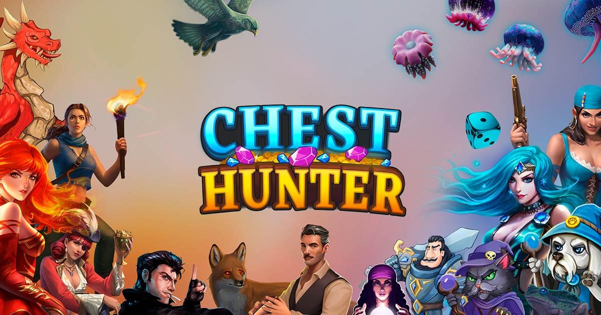 Chest Hunter