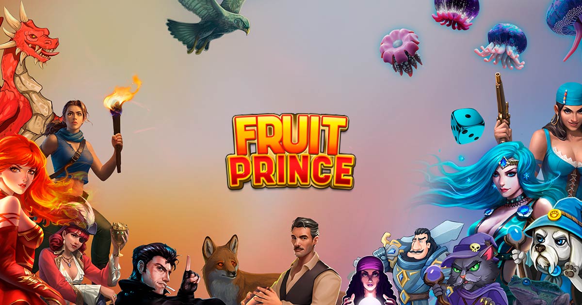 Fruit Prince