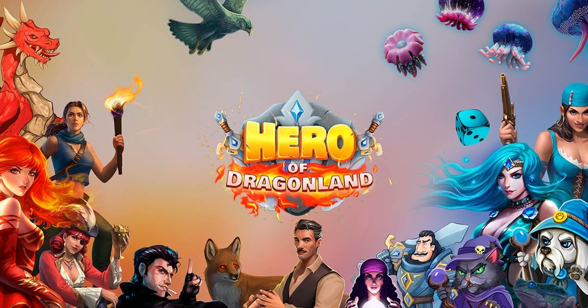 Hero of Dragonland