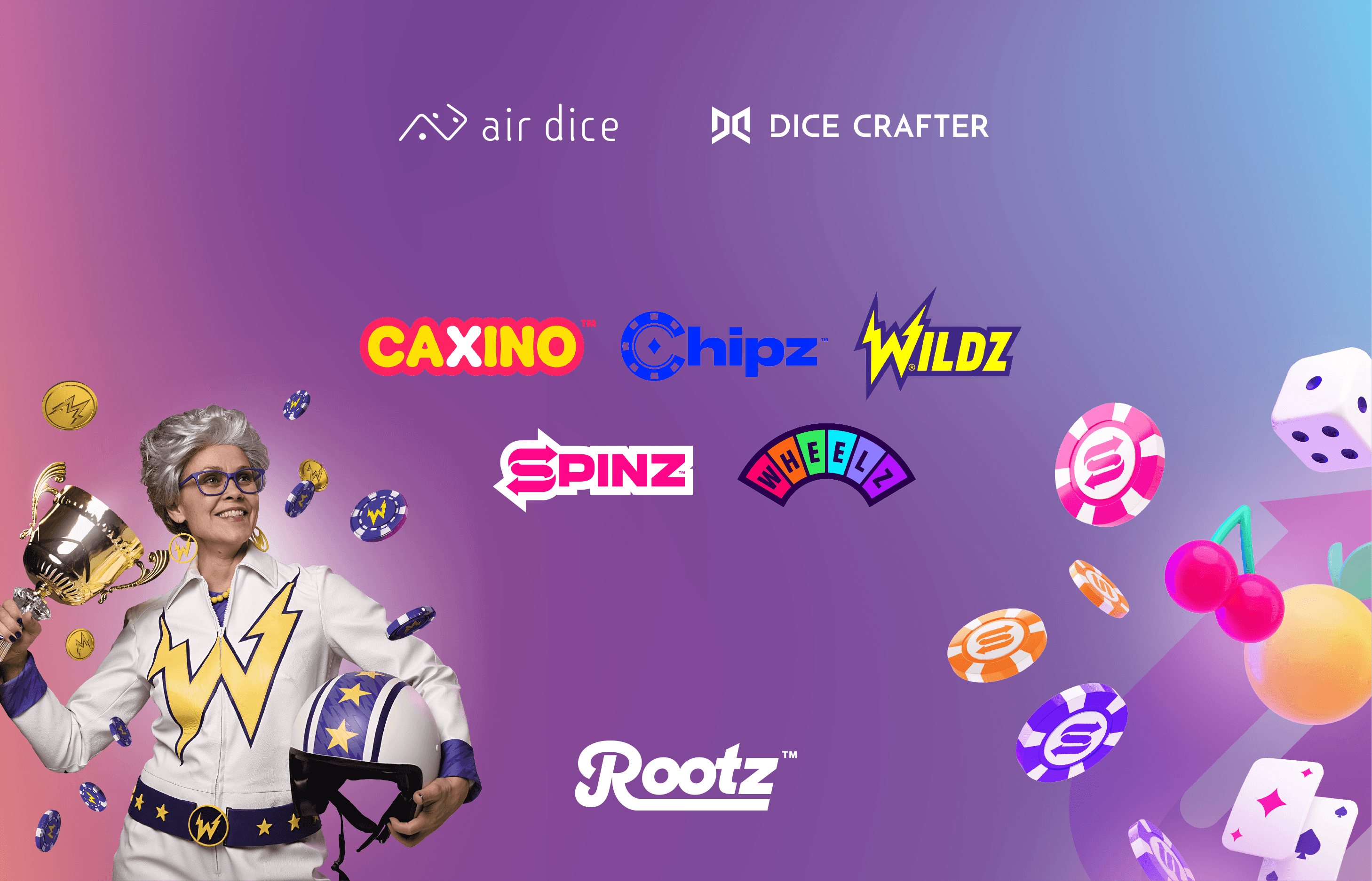 Rootz Casino Anmeldebonus: Das bekommst du beim Start