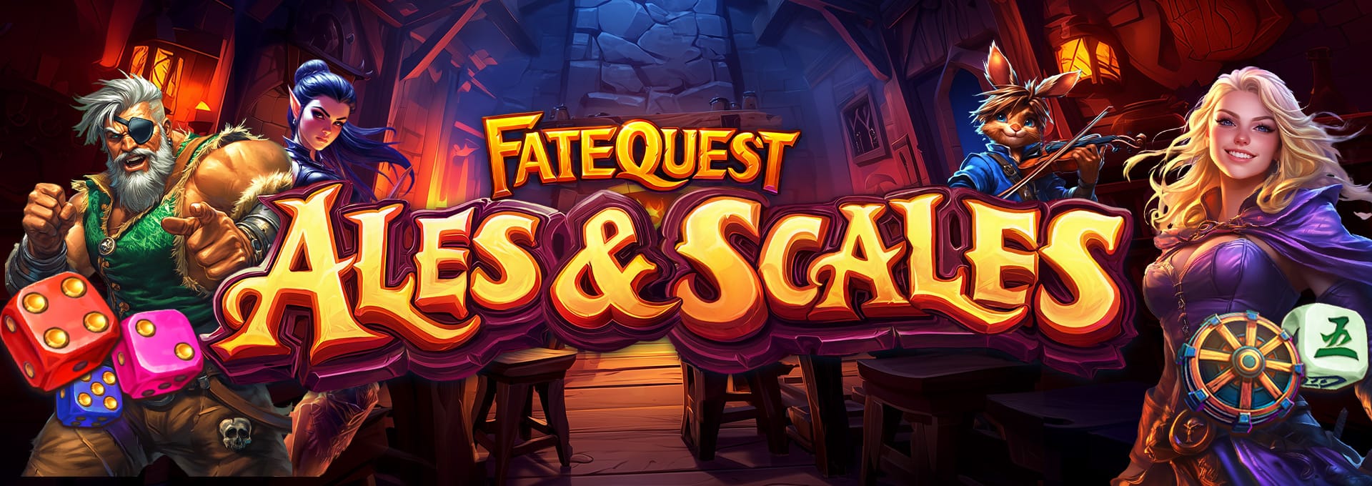 FateQuest: Ales & Scales