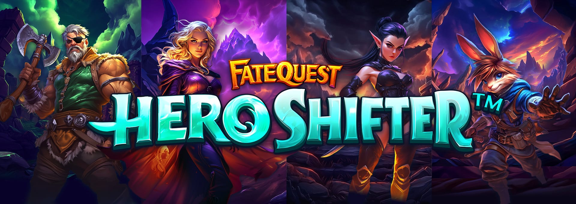FateQuest: Hero Shifter