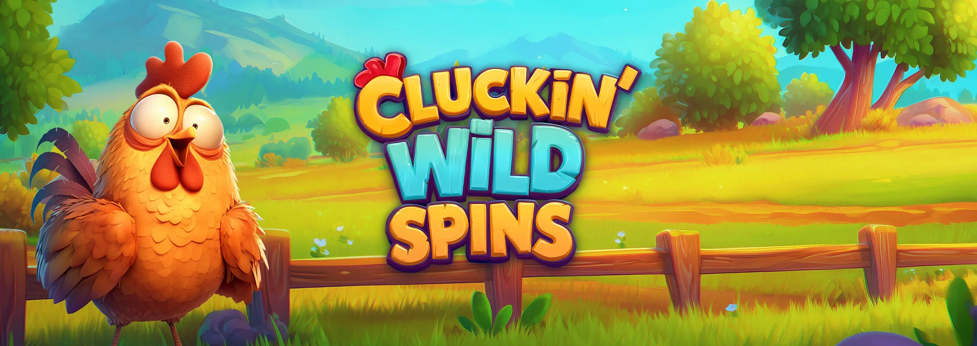 Cluckin' Wild Spins