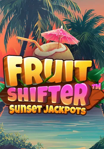 Fruit Shifter: Sunset Jackpots