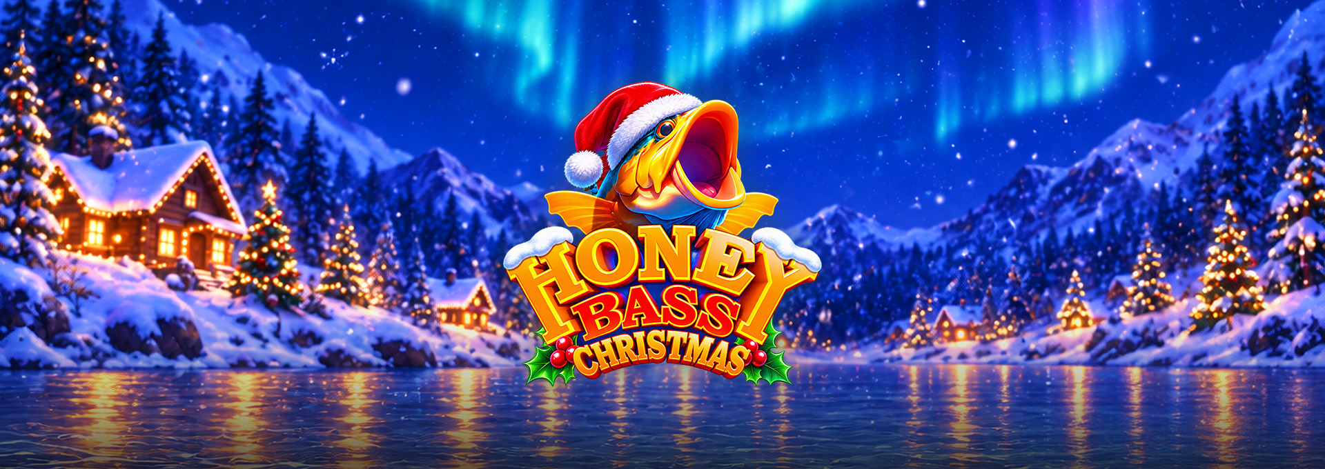 Honey Bass Christmas