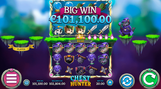 AirDice-ChestHunter-Slot-BigWinCat.png